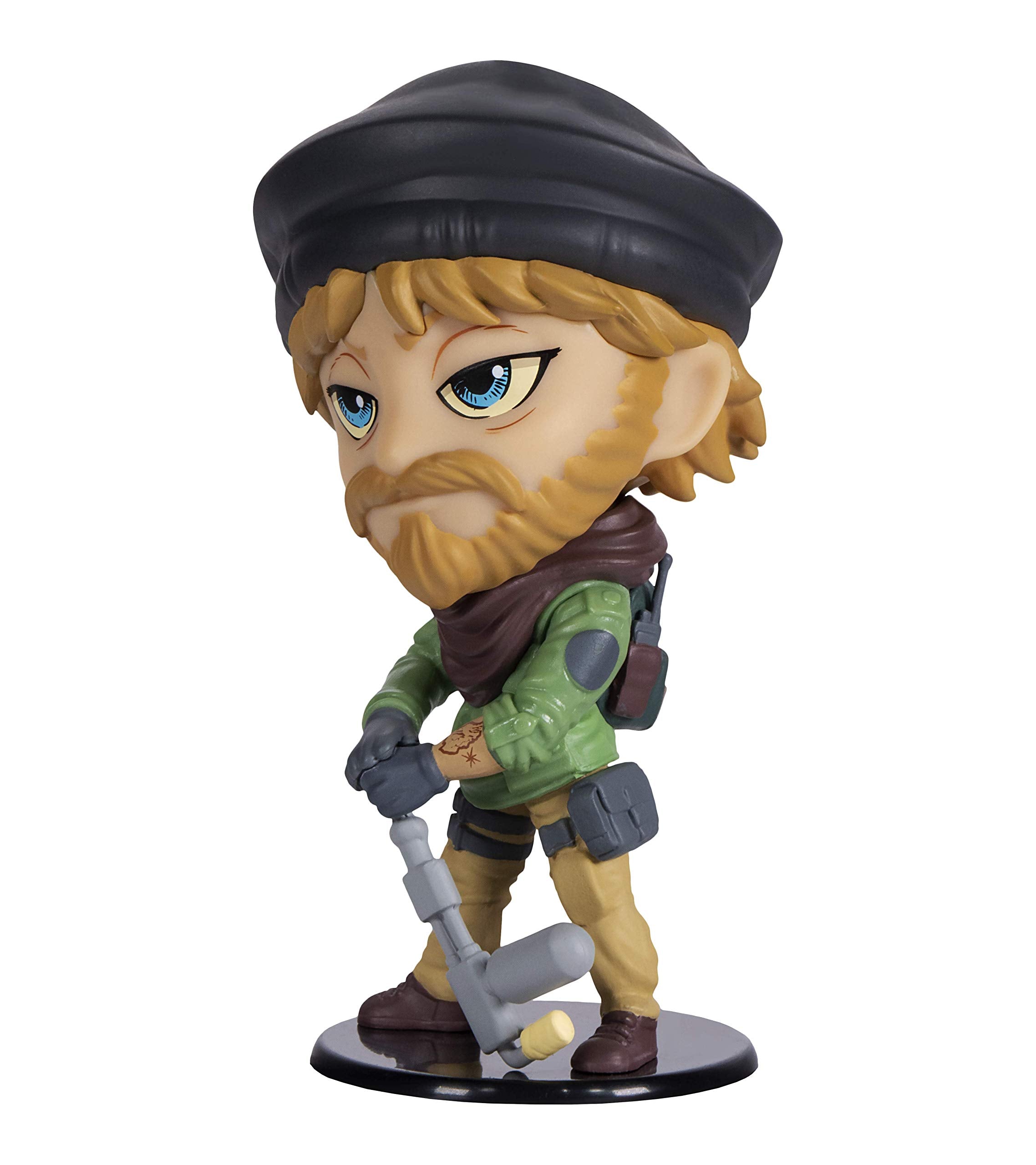 Six Collection Merch Series 6 Maverick Chibi Figurine Six Collection Merch Series 6 Maverick Chibi Figurine